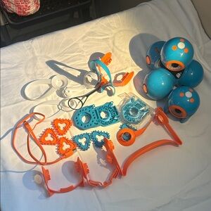 Wonder dash and dot educational building set